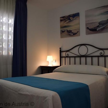 Hostal Juan De Austria II Aguadulce  Exterior photo
