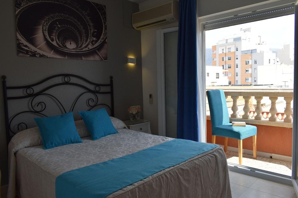 Hostal Juan De Austria II Aguadulce  Exterior photo
