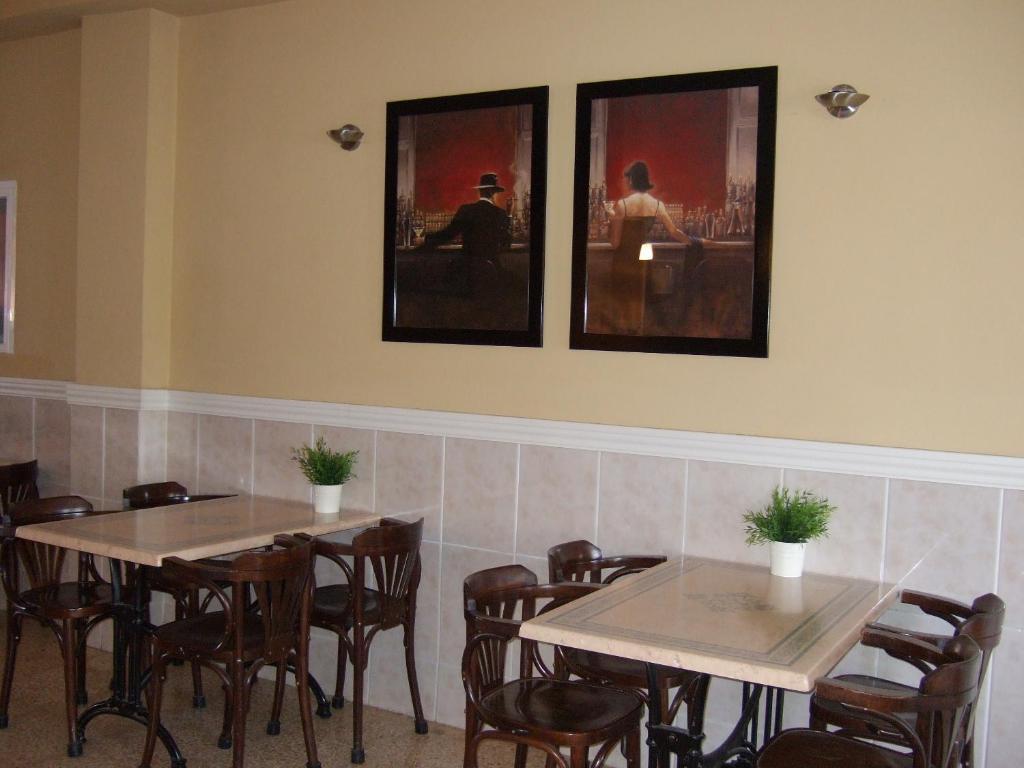 Hostal Juan De Austria II Aguadulce  Exterior photo