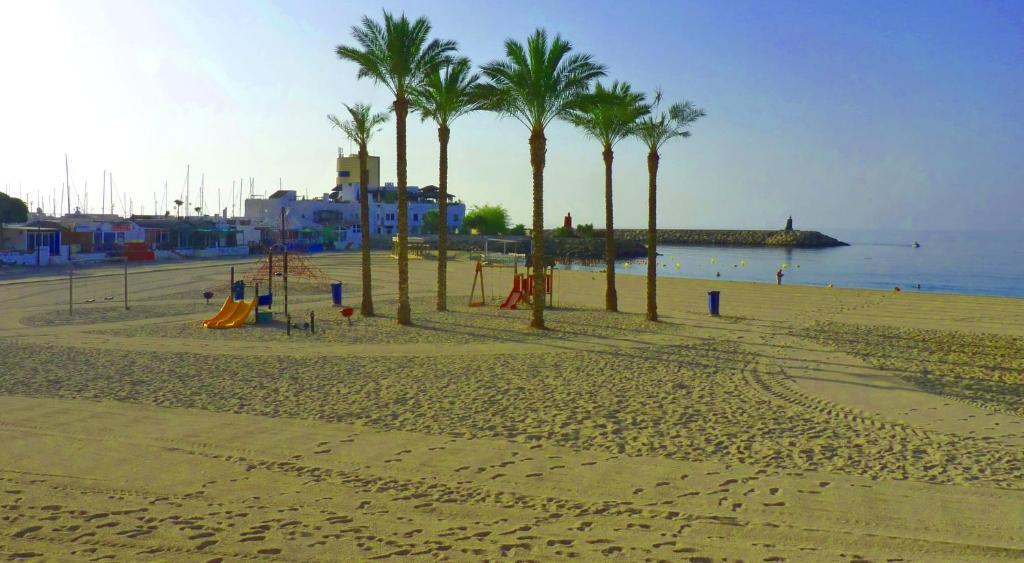 Hostal Juan De Austria II Aguadulce  Exterior photo