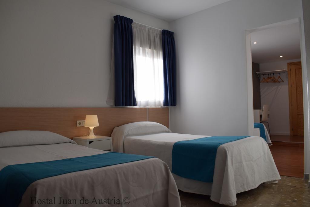 Hostal Juan De Austria II Aguadulce  Room photo
