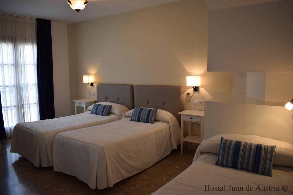 Hostal Juan De Austria II Aguadulce  Exterior photo