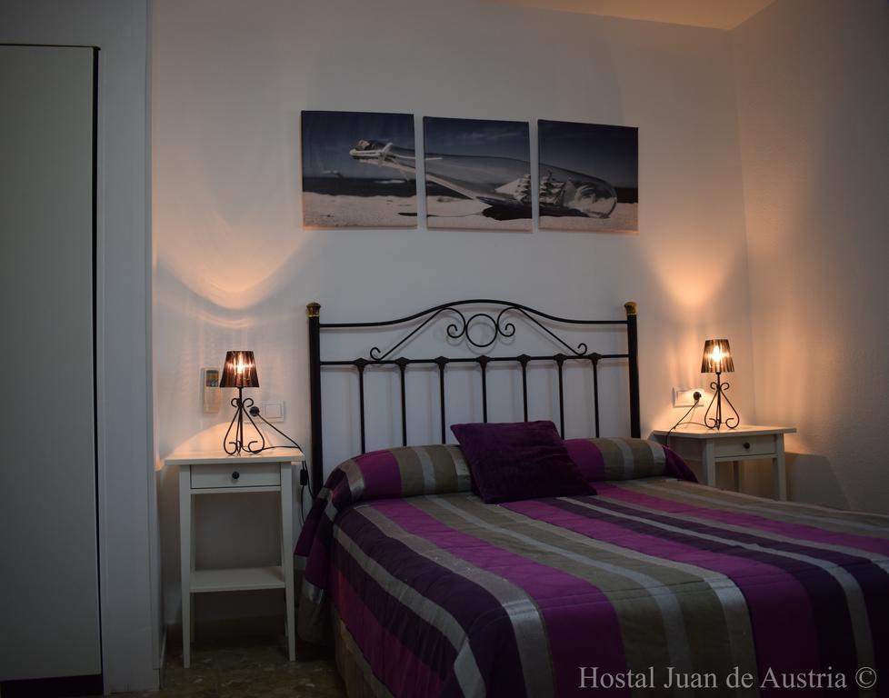 Hostal Juan De Austria II Aguadulce  Exterior photo