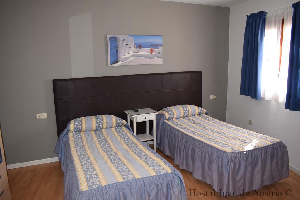 Hostal Juan De Austria II Aguadulce  Room photo