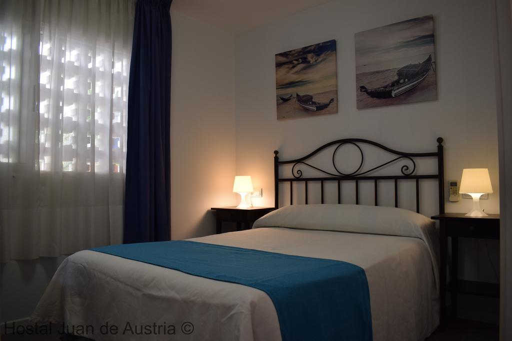 Hostal Juan De Austria II Aguadulce  Exterior photo