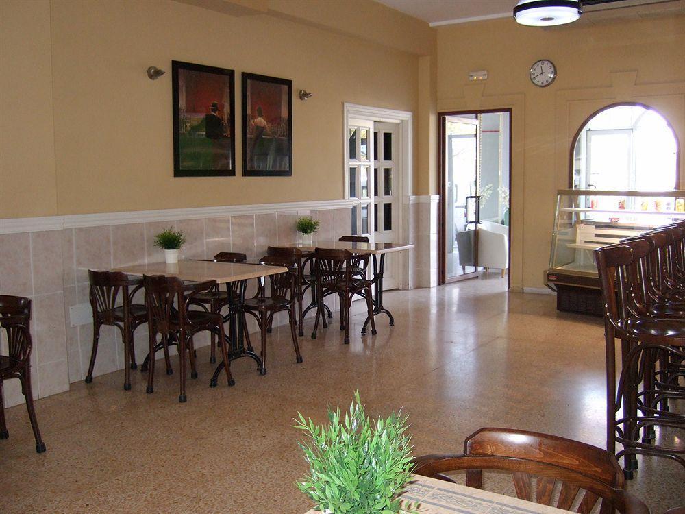 Hostal Juan De Austria II Aguadulce  Exterior photo