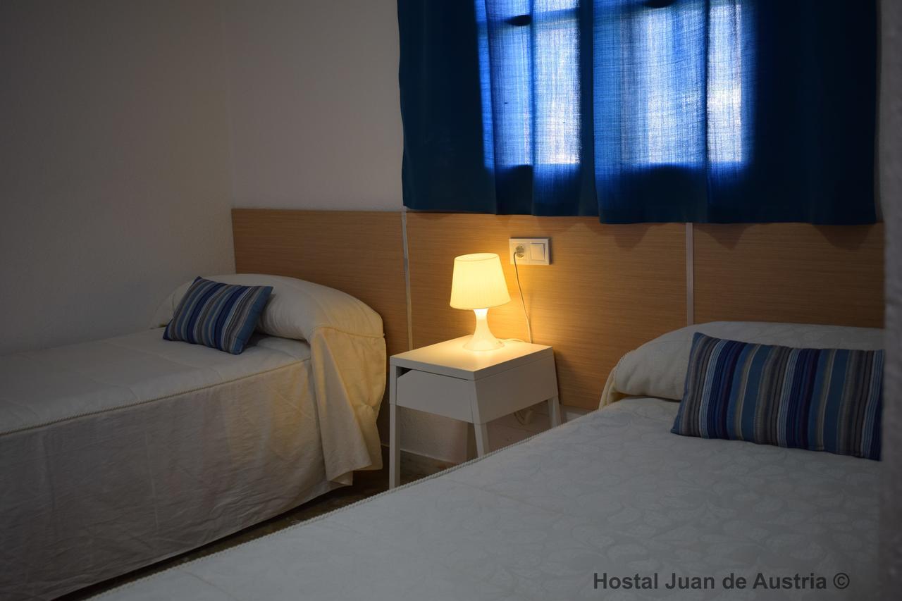 Hostal Juan De Austria II Aguadulce  Room photo