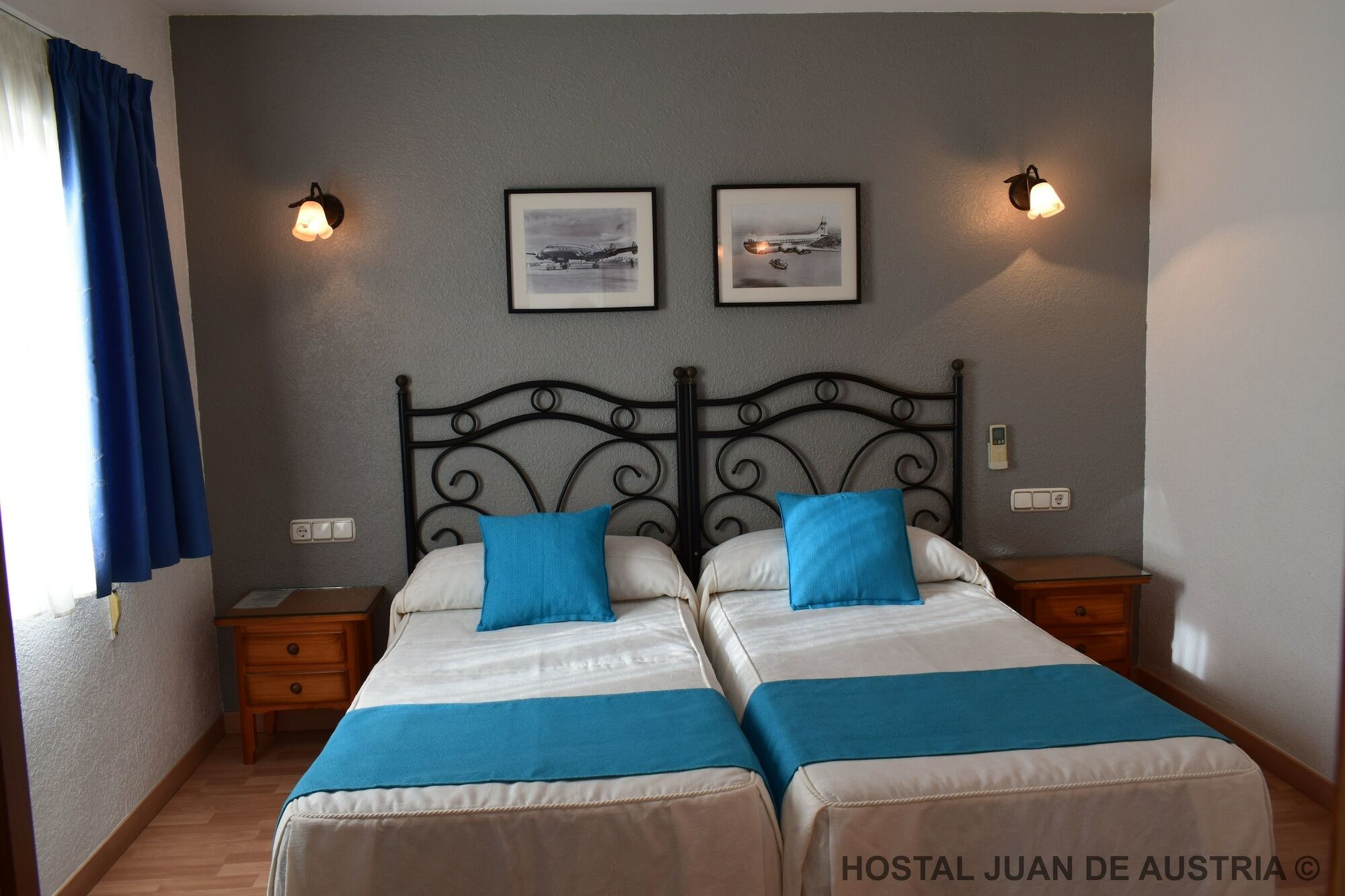 Hostal Juan De Austria II Aguadulce  Exterior photo
